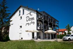 noclegi Dąbki Dom Przy Plaży w Dąbkach