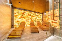 noclegi Kołobrzeg Apartament Premium IV z Garażem, Basen, Sauna, Grota Solna , Silownia, Jacuzzi