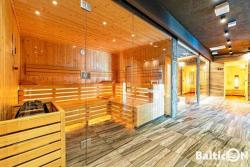 noclegi Kołobrzeg Apartament Premium IV z Garażem, Basen, Sauna, Grota Solna , Silownia, Jacuzzi