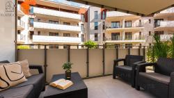 noclegi Stegna Flatbook Apartamenty - Port Stegna Baltic Park