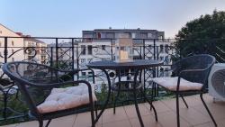 noclegi Świnoujście Apartament Promenada garażem w cenie - Apartment Promenade mit Garage im Preis