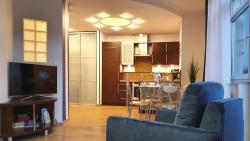 noclegi Świnoujście Apartament Promenada garażem w cenie - Apartment Promenade mit Garage im Preis
