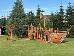 noclegi Osieki Domki Kaktus