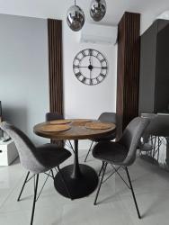 noclegi Ustronie Morskie Apartament Słoneczny
