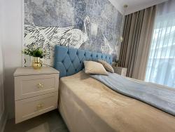 noclegi Rewal Apartament Holiday Paris Blue