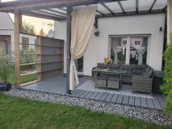 noclegi Trzęsacz Baltic Haus Nathalie