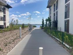 noclegi Dziwnów Lakeside Bliss - Cozy Retreat Just 500m from the Baltic Sea