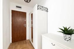 noclegi Gdańsk Elegant 3city Apartment in Gdańsk with Parking by Noclegi Renters