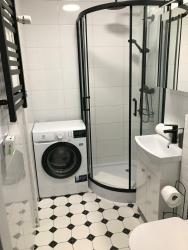 noclegi Gdańsk Elegant 3city Apartment in Gdańsk with Parking by Noclegi Renters