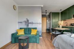 noclegi Gdynia Gdynia Skwer Kościuszki by Downtown Apartments