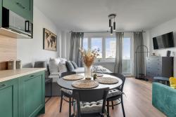 noclegi Gdynia Gdynia Skwer Kościuszki by Downtown Apartments