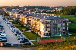 noclegi Sarbinowo Blu Apartments