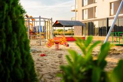 noclegi Sarbinowo Blu Apartments