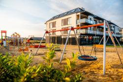 noclegi Sarbinowo Blu Apartments