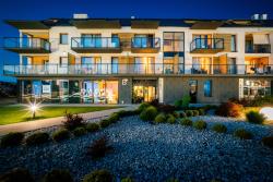 noclegi Sarbinowo Blu Apartments