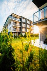 noclegi Sarbinowo Blu Apartments