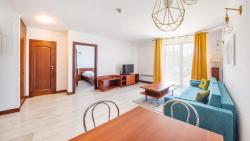 noclegi Krynica Morska Flatbook Apartamenty Margo z parkingiem w Krynicy Morskiej - 350 m od plaży