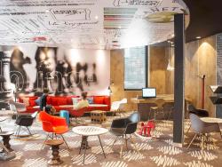 noclegi Gdańsk Ibis Gdansk Stare Miasto