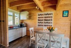 noclegi Ustronie Morskie Comfortable holiday homes with a pool
