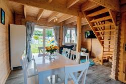 noclegi Ustronie Morskie Comfortable holiday homes with a pool
