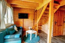 noclegi Ustronie Morskie Comfortable holiday homes with a pool