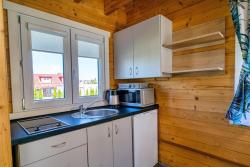 noclegi Ustronie Morskie Comfortable holiday homes with a pool