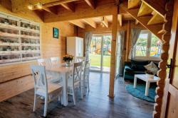 noclegi Ustronie Morskie Comfortable holiday homes with a pool