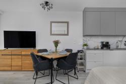 noclegi Mielno Sea&Lake Mielno Unique Studio for a Family Holiday by the Sea Balcony & Parking by Noclegi Renters