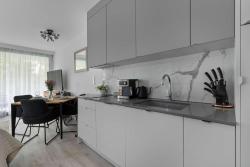 noclegi Mielno Sea&Lake Mielno Unique Studio for a Family Holiday by the Sea Balcony & Parking by Noclegi Renters
