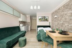 noclegi Świnoujście Wyspiańskiego Garden Stay by Solarento