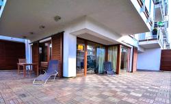 noclegi Świnoujście Apartamenty na Wyspie - Baltic Park 3.0.7 - Apartament z 2 sypialniami i 80 m² tarasem