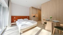 noclegi Łukęcin Prywatne apartamenty w Sea Shell, Sun & Snow