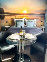 noclegi Rewal Sea View Escape for Two Rewal - Baltic Harbour Apartments