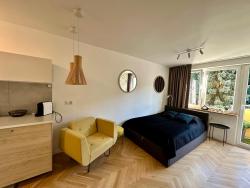 noclegi Gdynia Bayapart - apartament mieszkanie przy plaży
