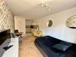noclegi Gdynia Bayapart - apartament mieszkanie przy plaży