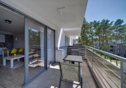 noclegi Pogorzelica Comfy Sun Seasons 24 Apartment in Pogorzelica With Beach Access by Noclegi Renters