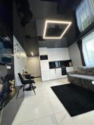 noclegi Koszalin Apart LUXE - Faktura VAT , Parking w garażu podziemnym , Taras