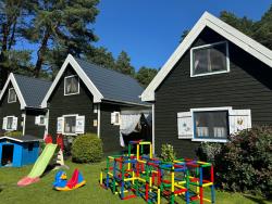noclegi Dębki Domki letniskowe Grenland