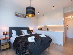 noclegi Pobierowo Apartment in Pobierowo near Beach & SPA