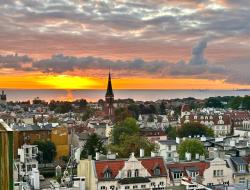 noclegi Sopot - PANORAMA -