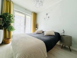 noclegi Kołobrzeg West Beach apartament Kołobrzeg