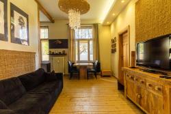 noclegi Sopot Africana Apartment by Grand Apartments