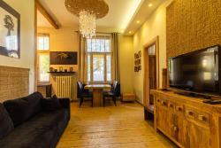 noclegi Sopot Africana Apartment by Grand Apartments