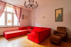 noclegi Sopot Red Apartment Czyżewskiego by Grand Apartments