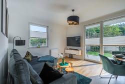 noclegi Gdańsk Green Terrace Villa Jaśkowa Dolina