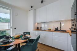 noclegi Gdańsk Green Terrace Villa Jaśkowa Dolina
