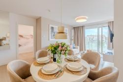 noclegi Kołobrzeg Apartamenty z basenem-Polanki Aqua - Holiday City