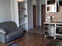 noclegi Świnoujście One-bedroom apartment