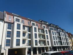 noclegi Świnoujście One-bedroom apartment