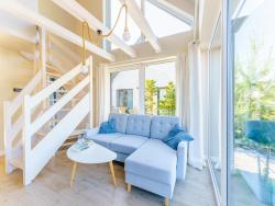 noclegi Grzybowo Holiday home, private sauna, close to the beach